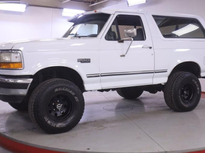 Ford Bronco V8 351 de 1995