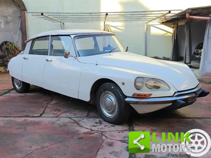 Citroen DS 20 de 1971