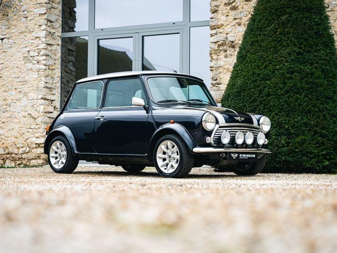Mini Cooper 1.3 Mpi Sport de 2000