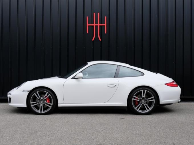 Porsche 997 .2 Carrera 4S PDK de 2010
