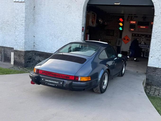 Porsche 911 SC 3.0 de 1982