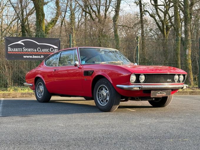 Fiat Dino 2400 Coupé de 1971