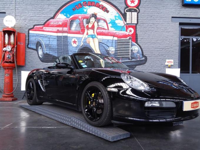 Porsche Boxster 2.7 Pack Sport de 2005