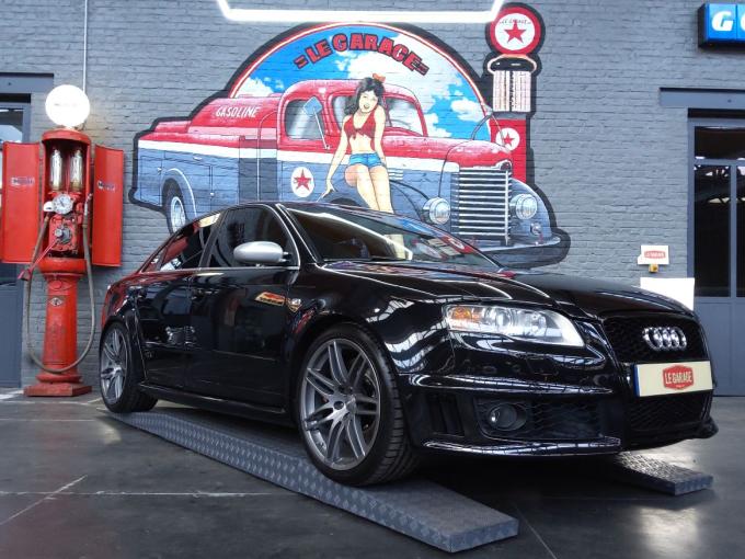 Audi RS 4 BERLINE de 2006