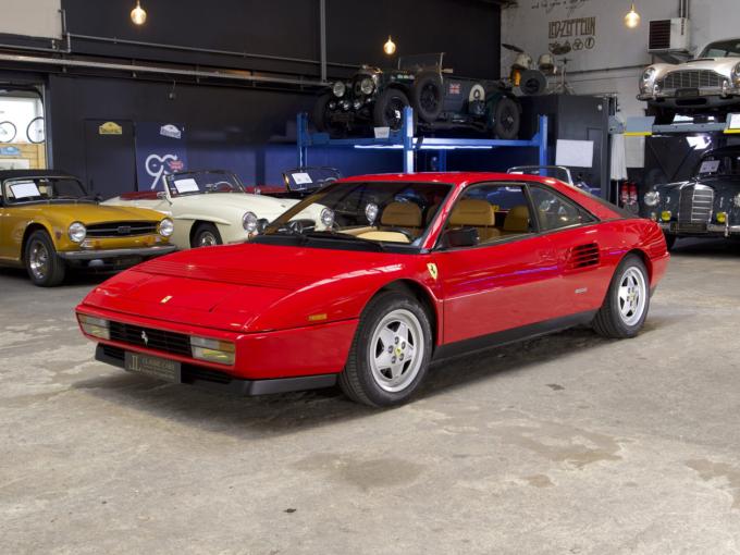 Ferrari Mondial T de 1991