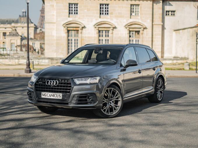 Audi Série Q 7 3.0 V6 TDI *S-LINE* de 2019