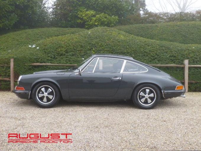 Porsche 911 2.0 Coupé de 1969