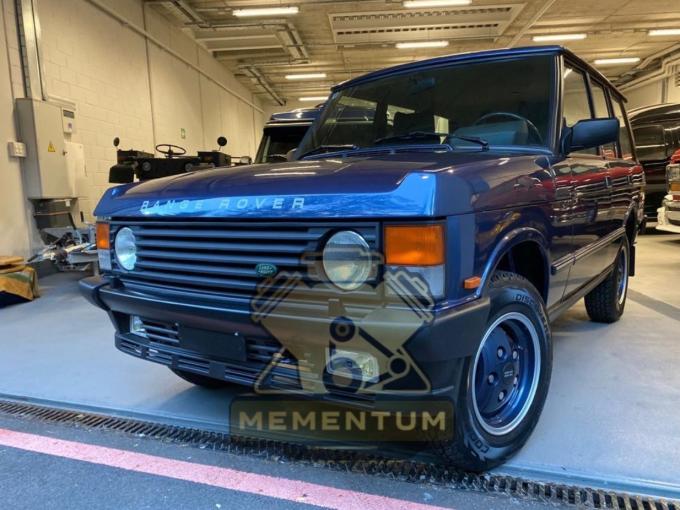 LandRover Range Rover classic de 1991