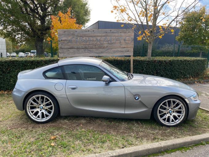 BMW Z4 3.0 SI E86 de 2006