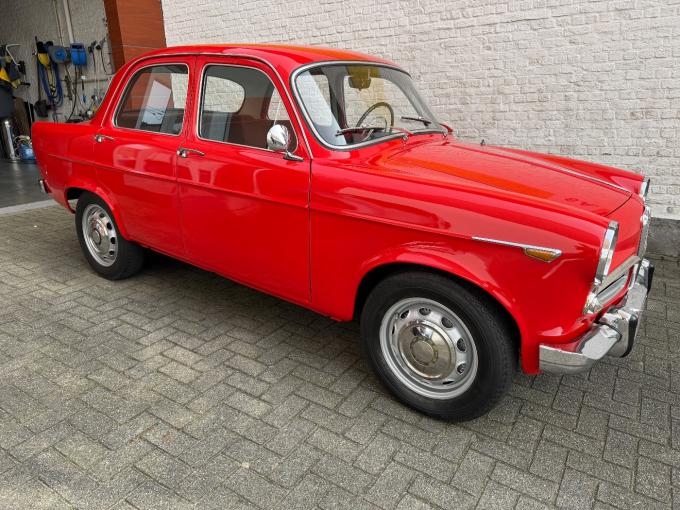 Alfa Roméo Giulietta 1300 Ti de 1960