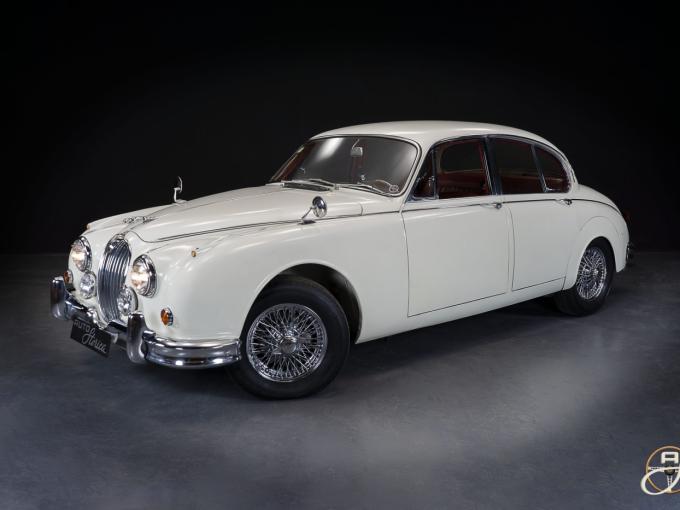 Jaguar MK 2 3.8 de 1961