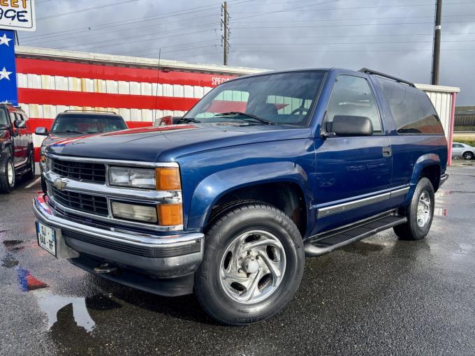 Chevrolet Tahoe V8 5.7L GPL de 1997