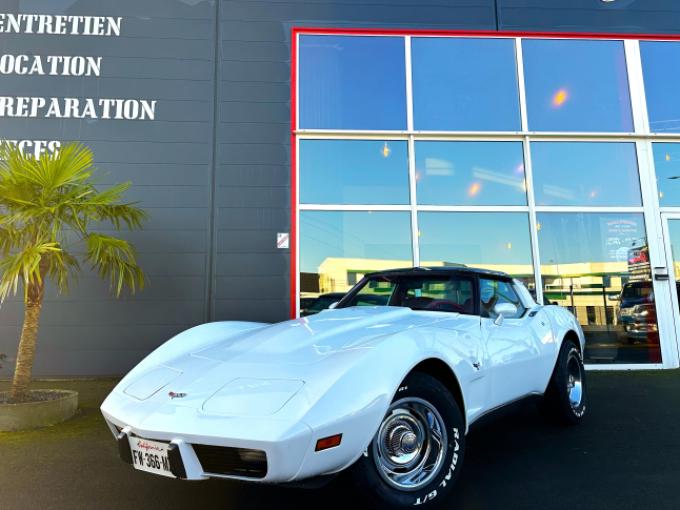 Chevrolet Corvette C3 Stingray de 1979