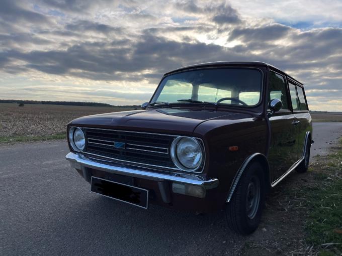 Mini Clubman Estate 1098 cm3 de 1980