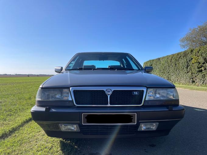 Lancia Théma V6 de 1991
