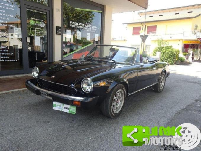 Fiat 124 Spider  de 1979