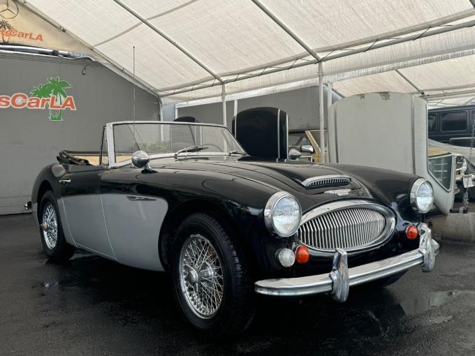 Austin Healey 3000 BJ8 Phase 3 de 1967