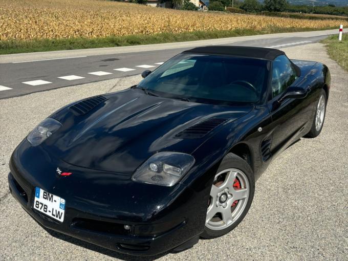 Chevrolet Corvette C5 Cabriolet de 1999