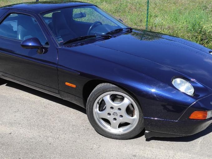 Porsche 928 GTS Manuel de 2008