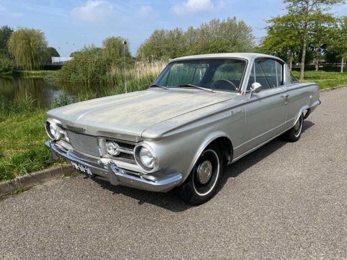 Plymouth Barracuda Coupé de 1965