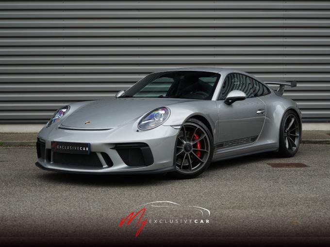 Porsche 991 (phase 2) GT3 4.0L 500 ch PDK Origine France de 2017