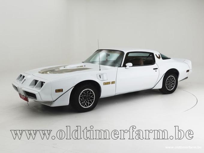 Pontiac Firebird II Trans AM '81 CH8494 de 1981