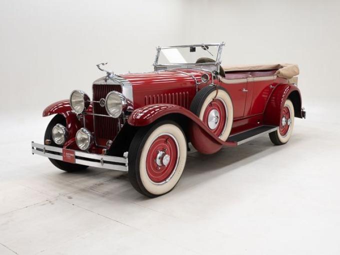 La Salle 303 Phaeton Torpedo \'27 CH2548 de 1927