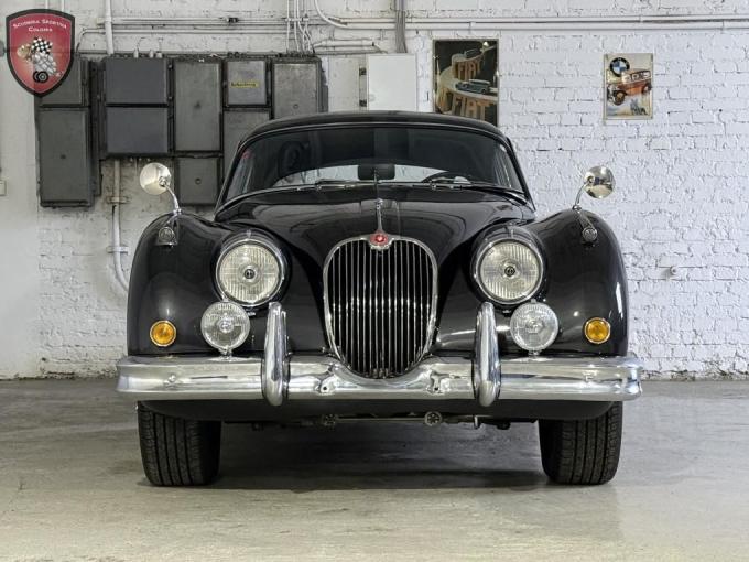 Jaguar Série - XK 150 FHC de 1959