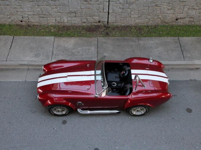 AC Cobra FACTORY FIVE  de 2009