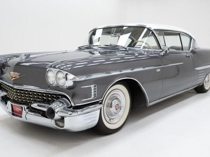 Cadillac Serie 62 Coupe de Ville '58 CH3250 de 1958