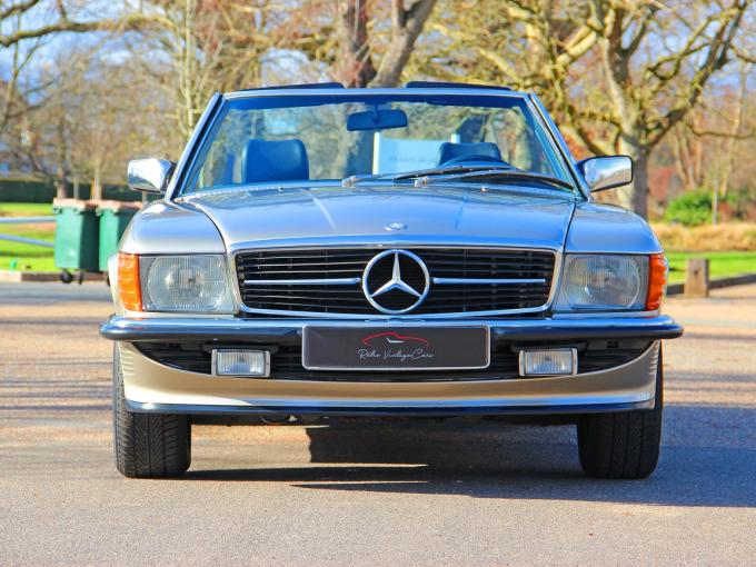 Mercedes-Benz SL 420 SL (R107) de 1986