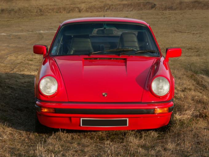 Porsche 911 sc de 1978