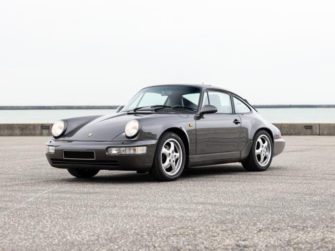 Porsche 964 Carrera 2 de 1990