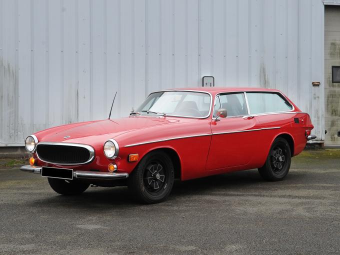 Volvo P 1800 ES de 1972