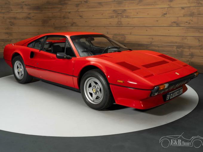 Ferrari 308 GTB QV de 1986