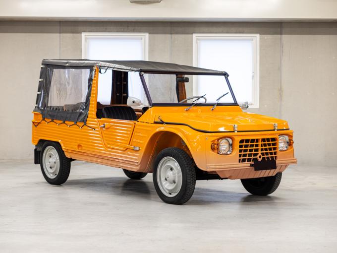 Citroen Méhari  de 1973