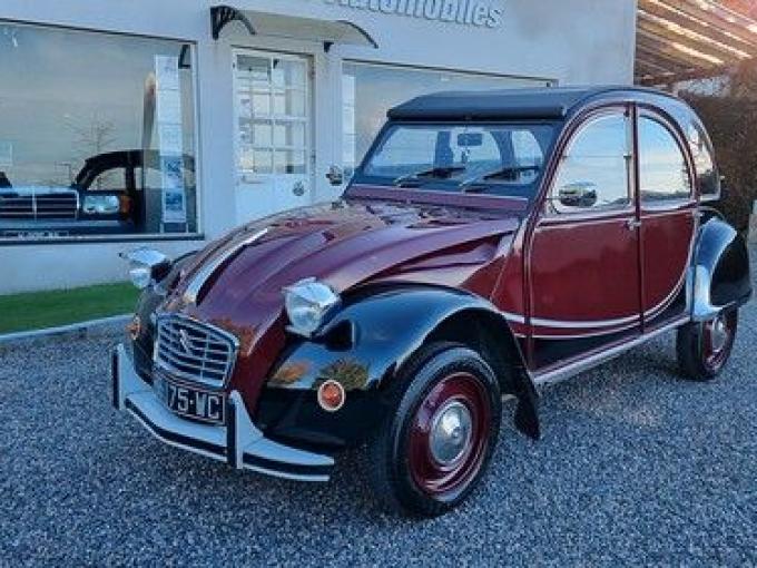Citroen 2 CV 6 de 1978