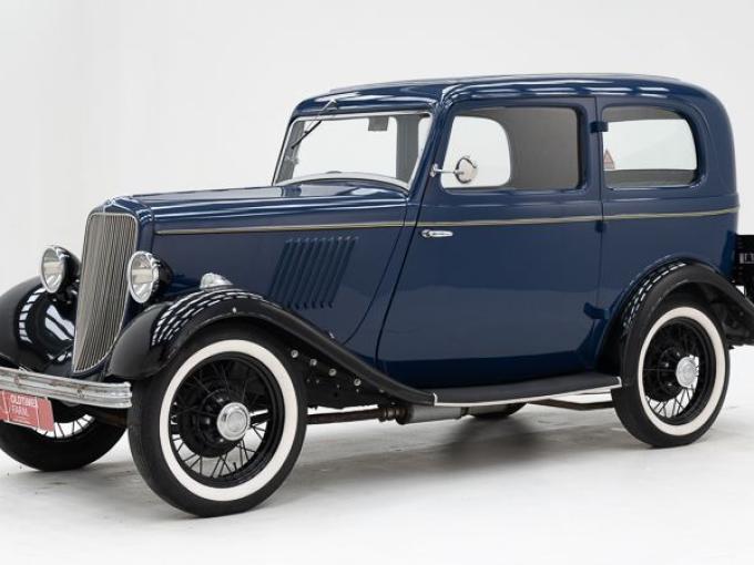 Ford Y Model 8HP Tudor '32 CHY5449 de 1932