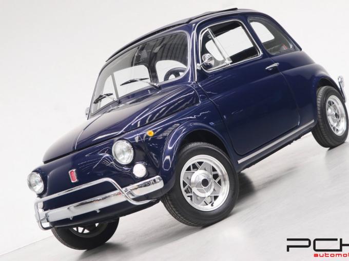 Fiat 500 L de 1971