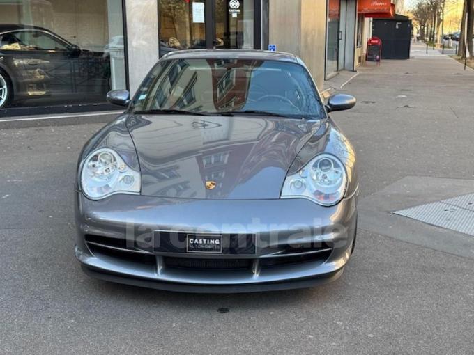 Porsche 996 GT3 Coupé de 2003