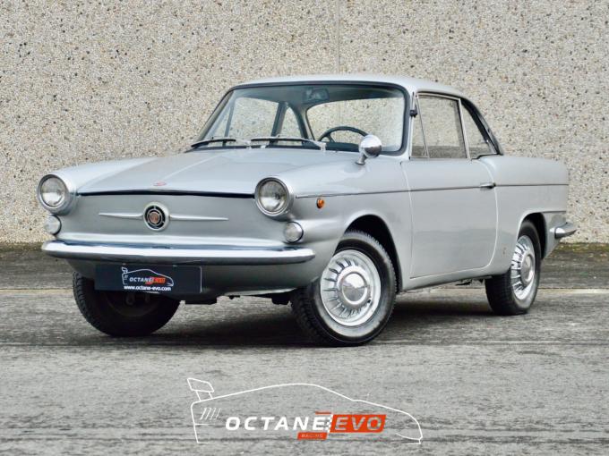 Fiat 600 D Vignale de 1962