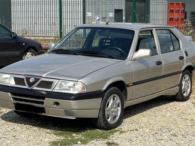 Alfa Roméo 33 1.7 ie QV de 1992