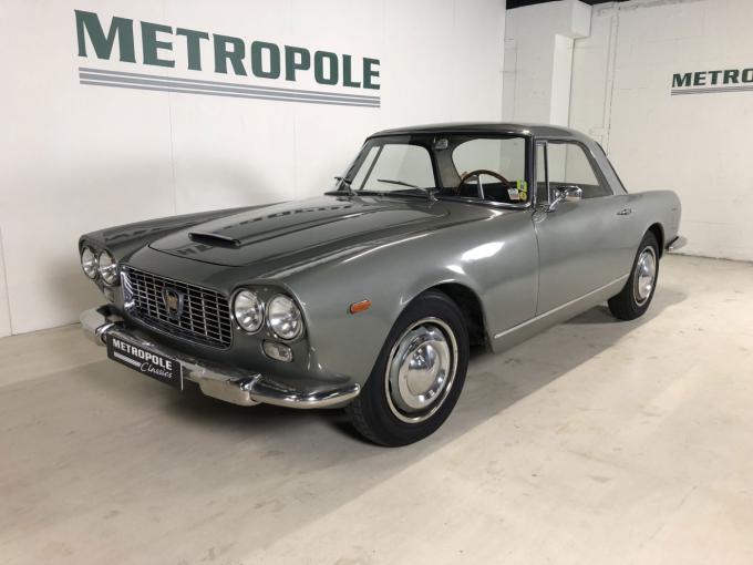 Lancia Flaminia Coupe GTL de 1965