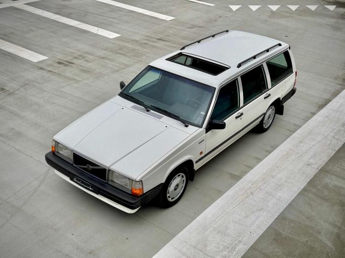 Volvo 740 2.3 Break de 1989