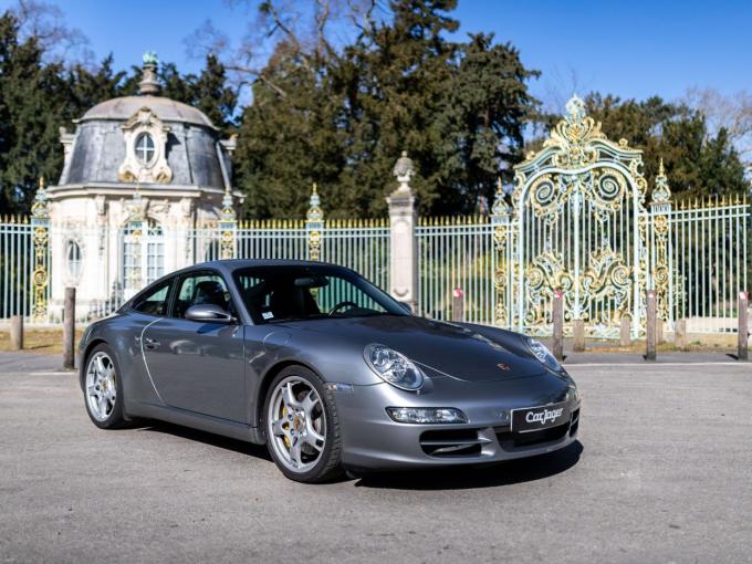 Porsche 997 Carrera de 2005