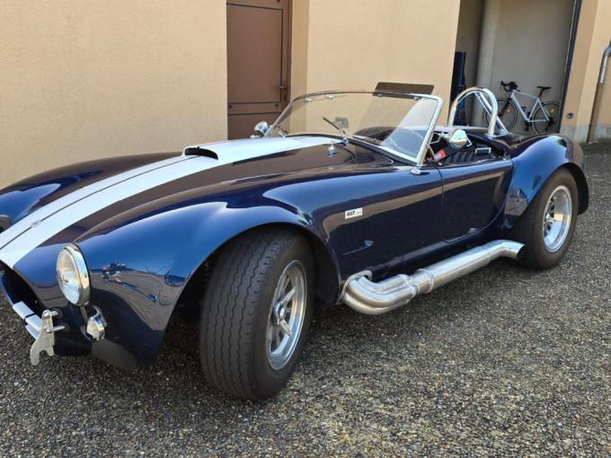 AC Cobra ERA 427 de 1984