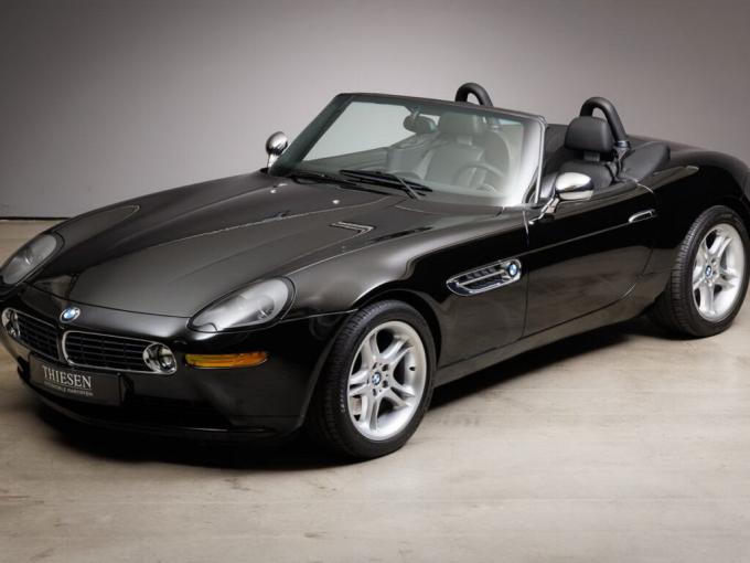 BMW Z8  de 2001