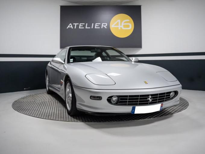 Ferrari 456 M GT de 2001