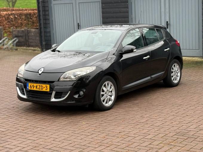 Renault Mégane  de 2010