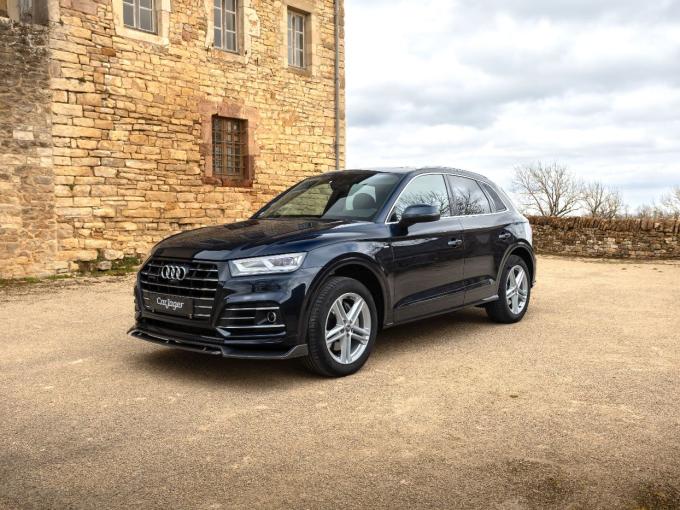 Audi Série Q Q5 II 55 TFSIE de 2020